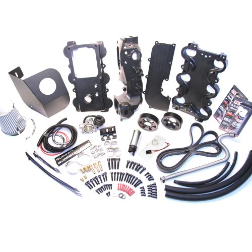 01-05 2DR Explorer & ST Installation Kit