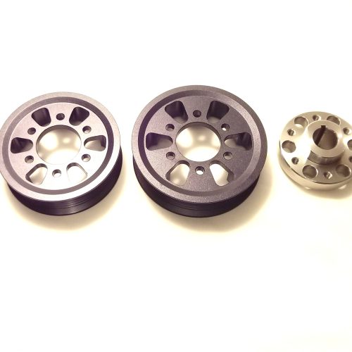 M90 Quick Pulley Kit (choice of 2 pulleys)