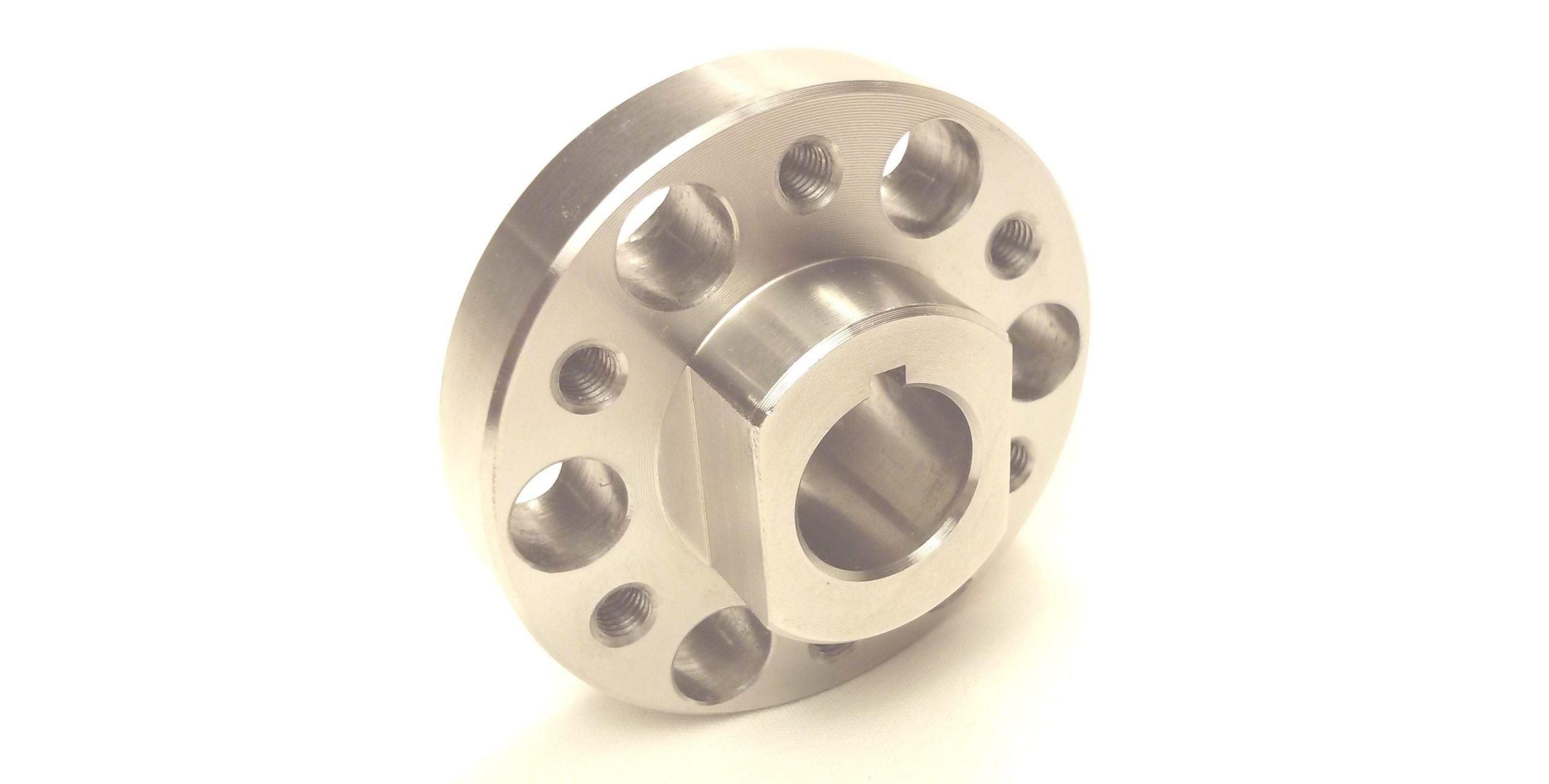 M90 Pulley Adapter