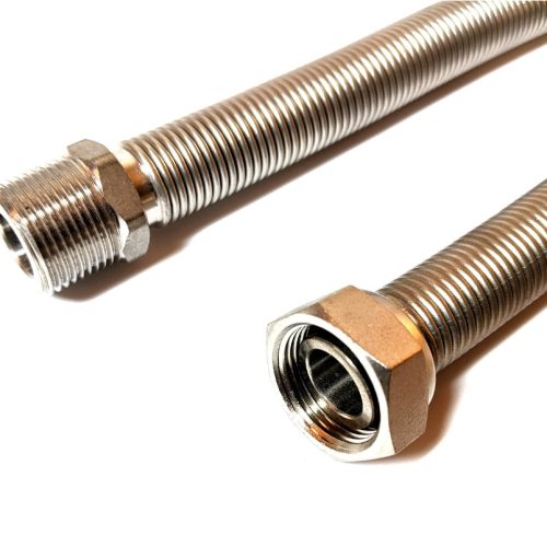 Flexible Stainless EGR Extension & Cooler