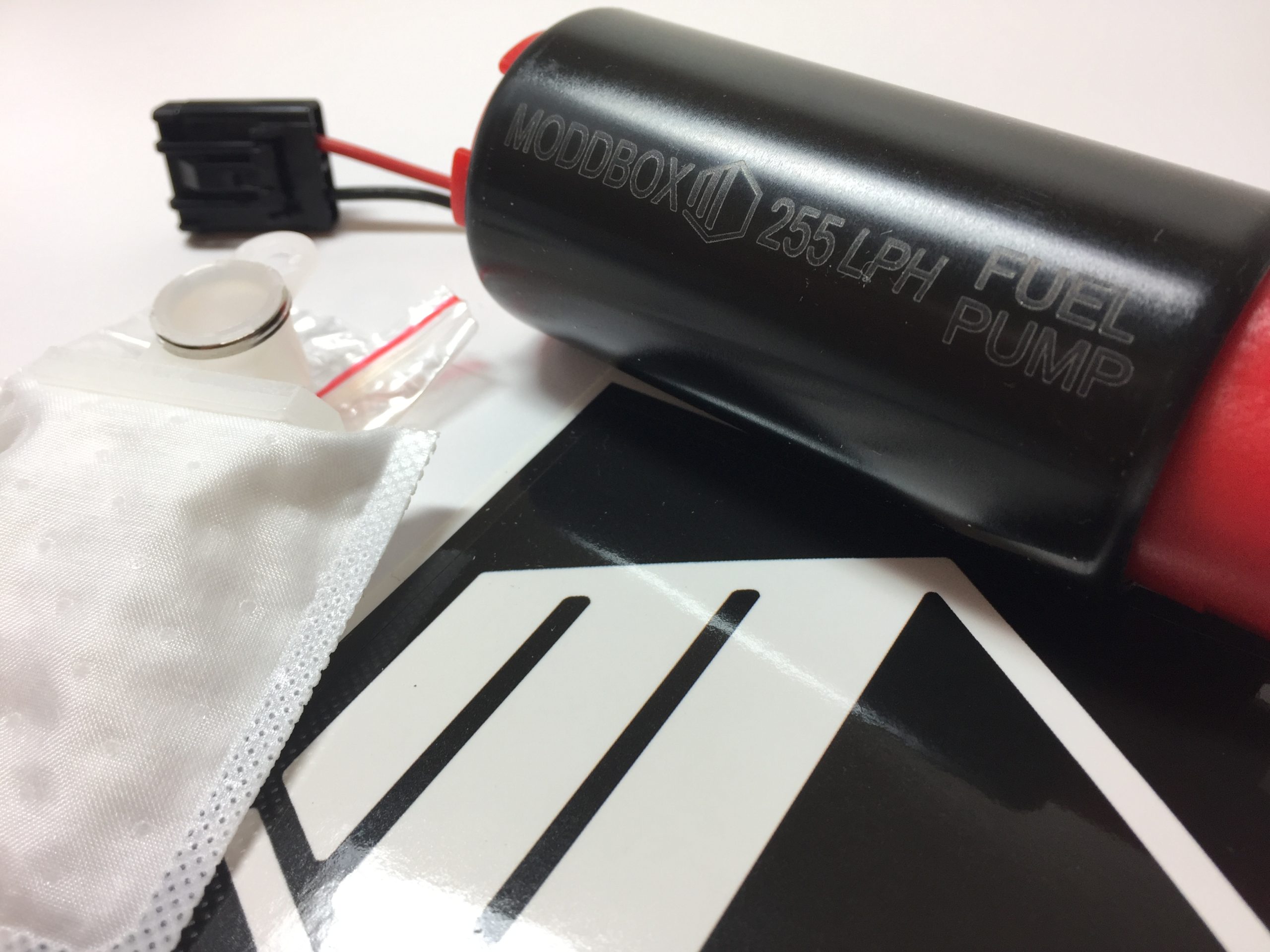 255lph Fuel Pump - Image 2