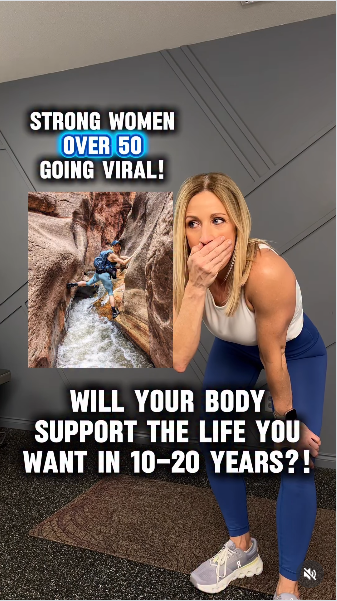 Strong Women Over 50 Going Viral