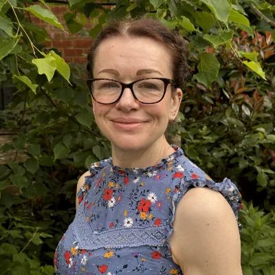 Kim Hogarth Portrait