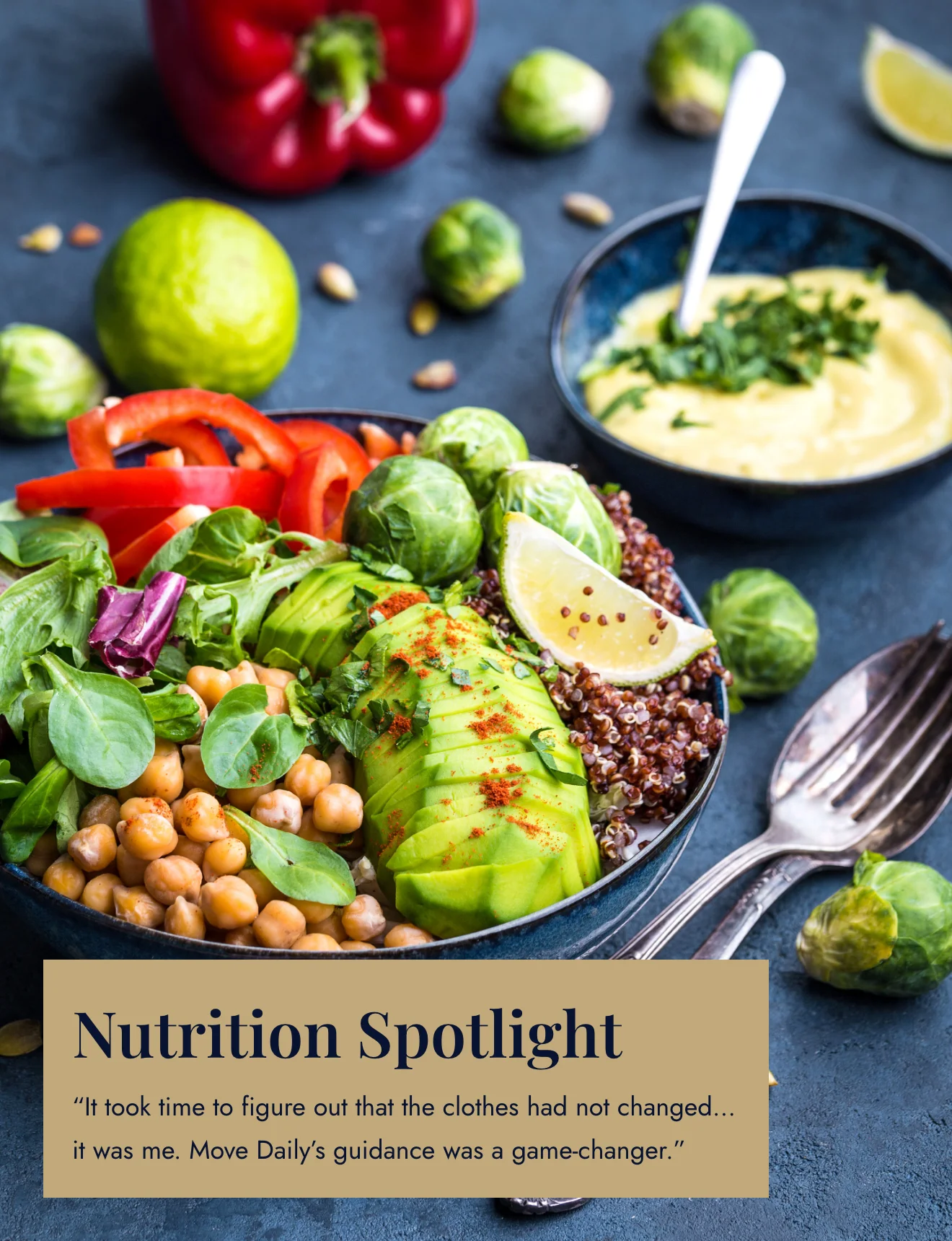 Nutrition Spotlight Bowl