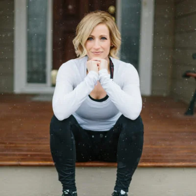 Tracy Steen Portrait