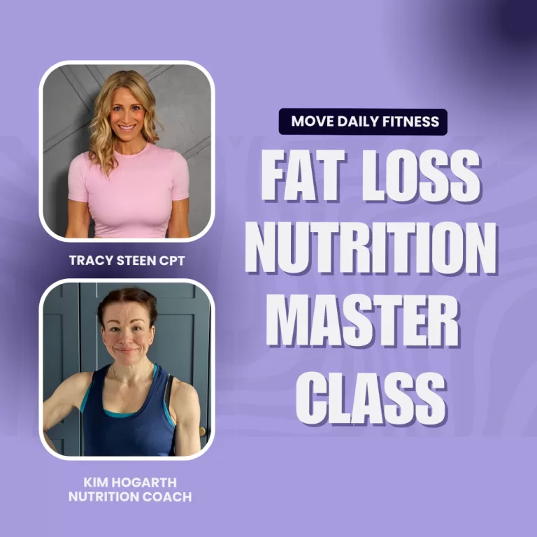 The Fat Loss Nutrition Master Class