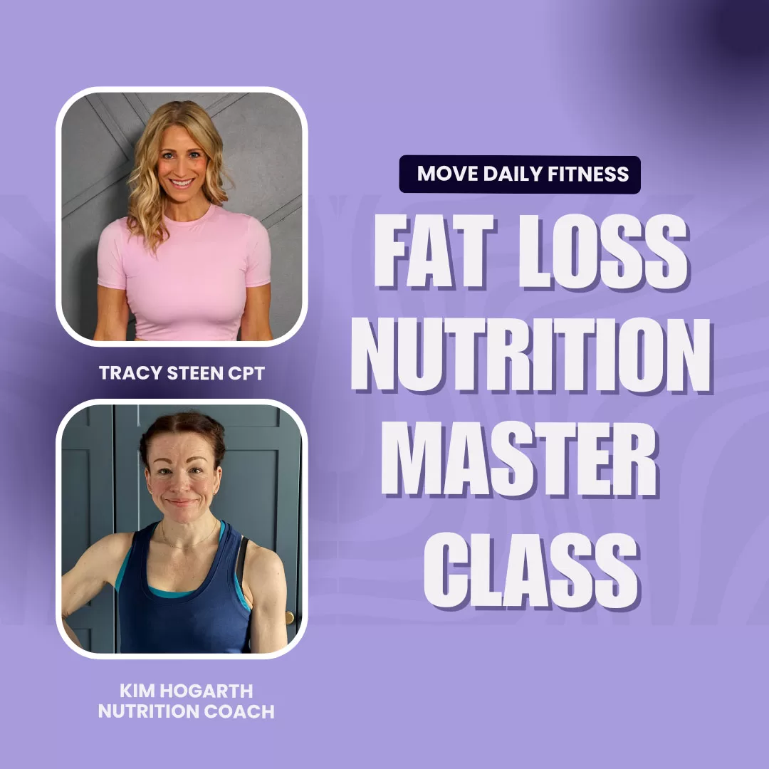 The Fat Loss Nutrition Master Class