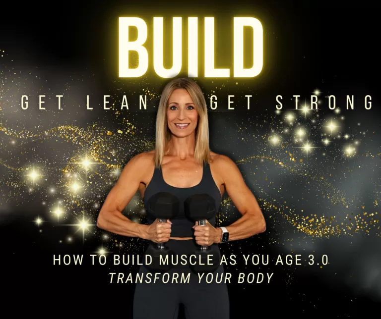 How to Build Muscle As You Age 3.0